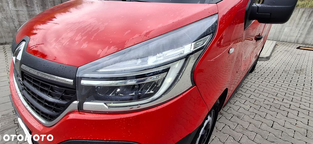 Renault TRAFIC VIVARO VITO T6  CUSTOM JUMPY EXPERT AUTOMAT  LIFT  KLIMA  LED - 9
