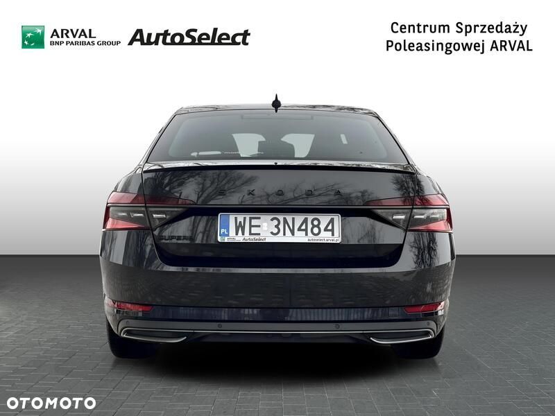 Skoda Superb 1.5 TSI Sportline DSG - 6