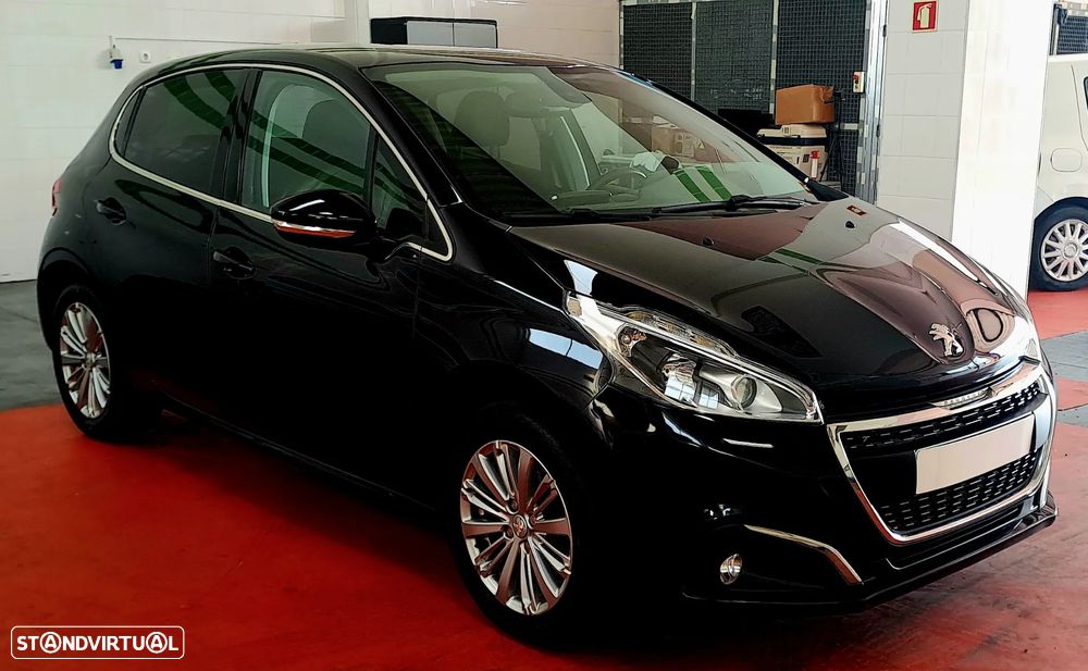 Peugeot 208 1.6 BlueHDi Allure - 7