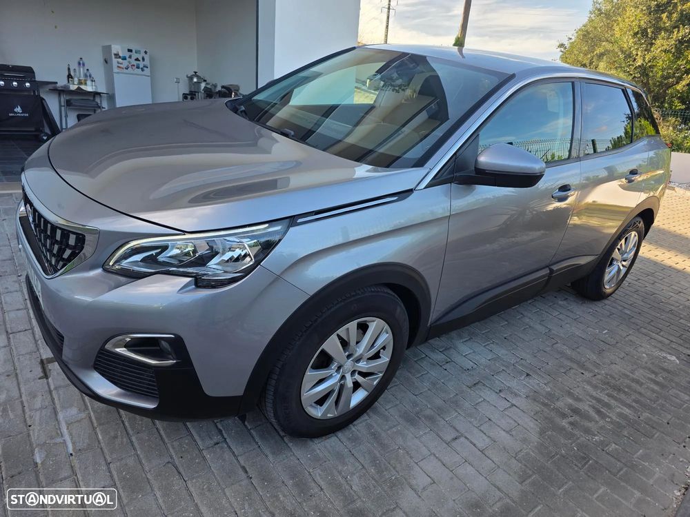 Peugeot 3008 1.5 BlueHDi Allure Baixo Consumo - 38