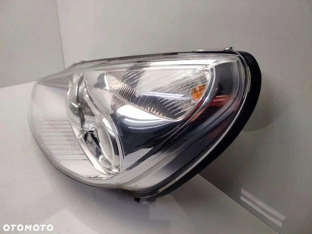 FORD S-MAX MK1 GALAXY REFLEKTOR LAMPA LEWY PRZÓD LEWA PRZEDNIA - 2
