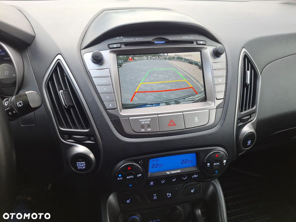 Hyundai ix35 2.0 CRDi 4WD Automatik Premium - 11