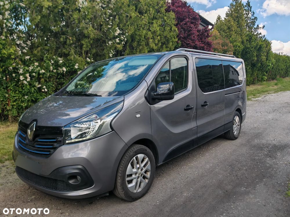 Renault Trafic Grand SpaceClass 1.6 dCi - 1