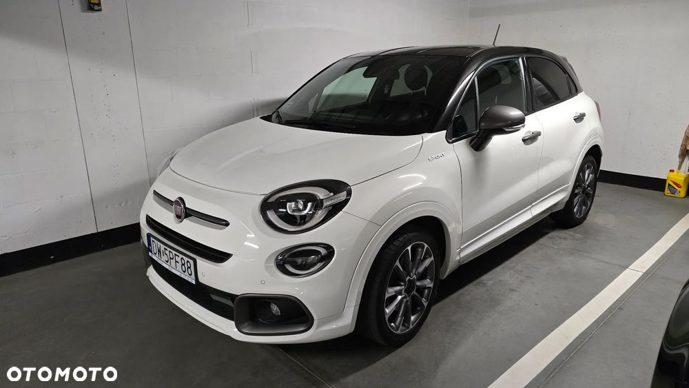 Fiat 500X - 1