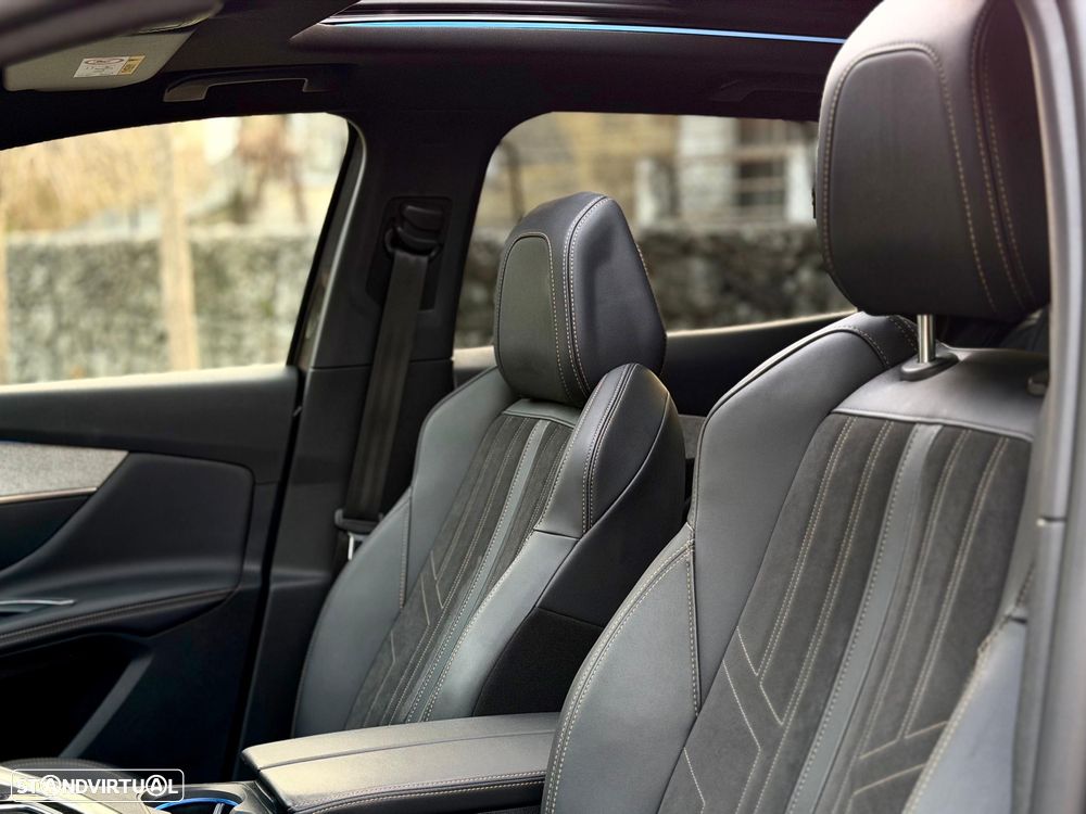 Peugeot 3008 1.6 Hybrid4 GT Pack e-EAT8 - 13