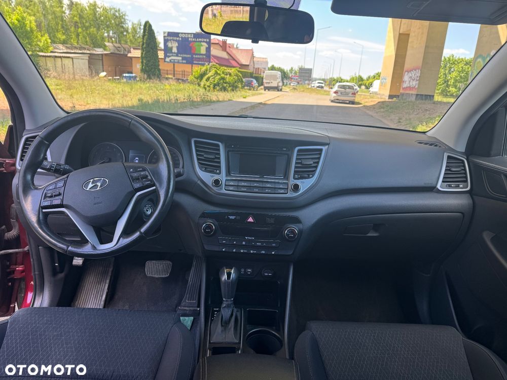 Hyundai Tucson 1.6 Turbo 4WD DCT 25 Jahre - 9