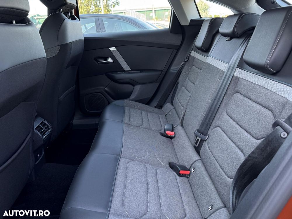 CITROËN C4 2021 — imagine 18