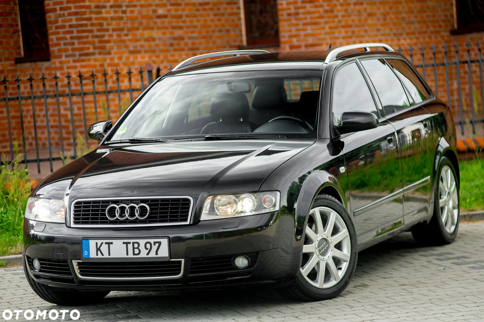 Audi A4 Avant 1.9 TDI - 5