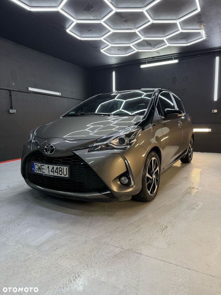 Toyota Yaris 1.5 Selection CVT - 1