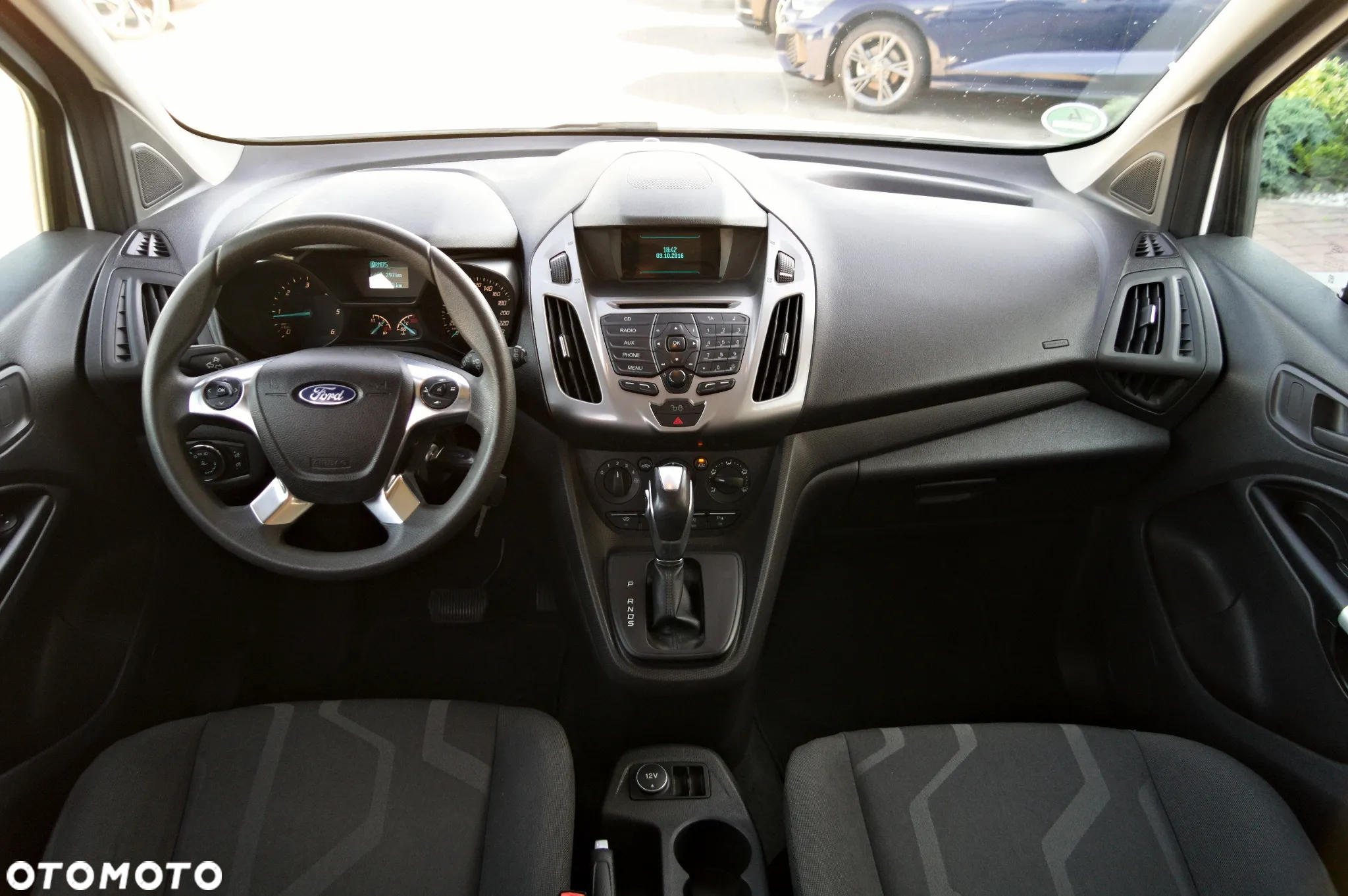Ford Transit Connect 240 L2 LKW Autm Trend - 11