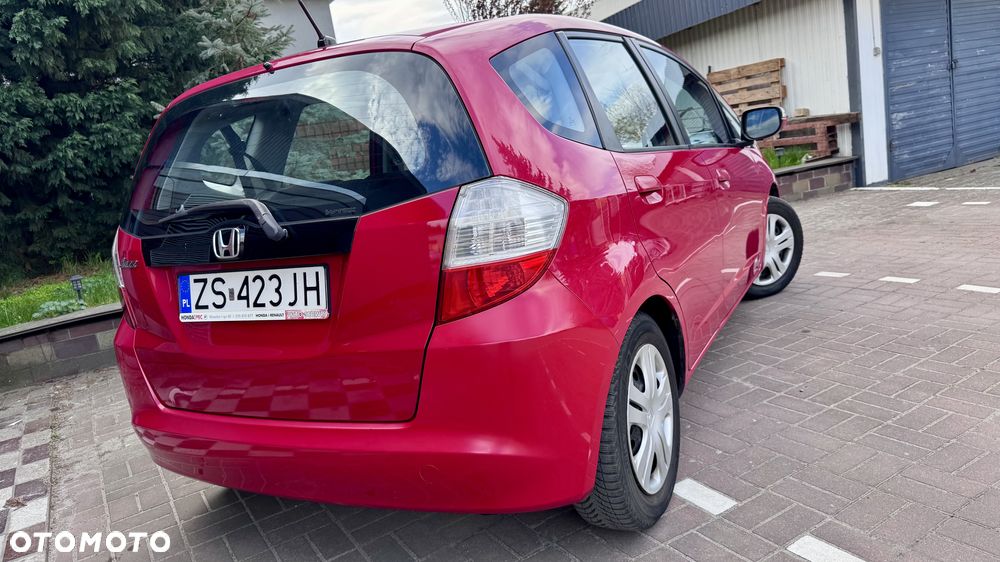 Honda Jazz 1.4 Comfort Plus - 14