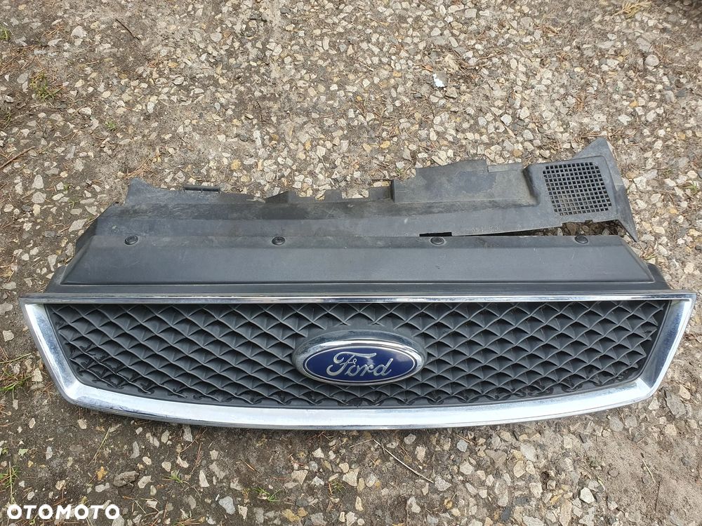 ATRAPA GRILL FORD FOCUS C-MAX 3M51-R8138A - 1