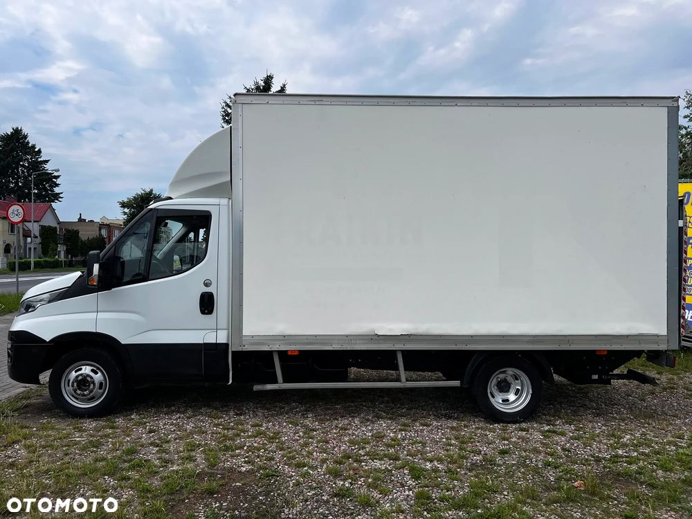 Iveco 35c14 Kontener+Winda - 10