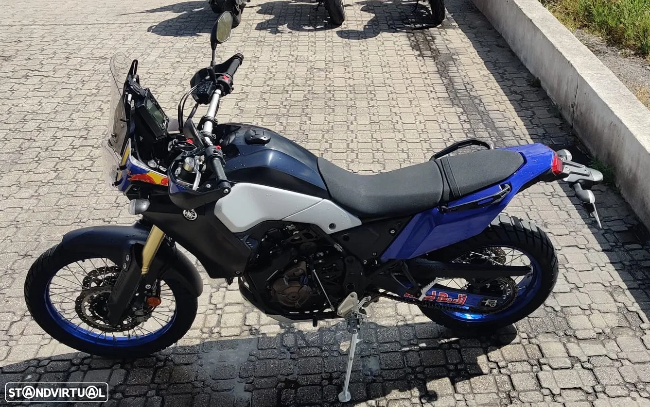 Yamaha Ténéré 700 - 4