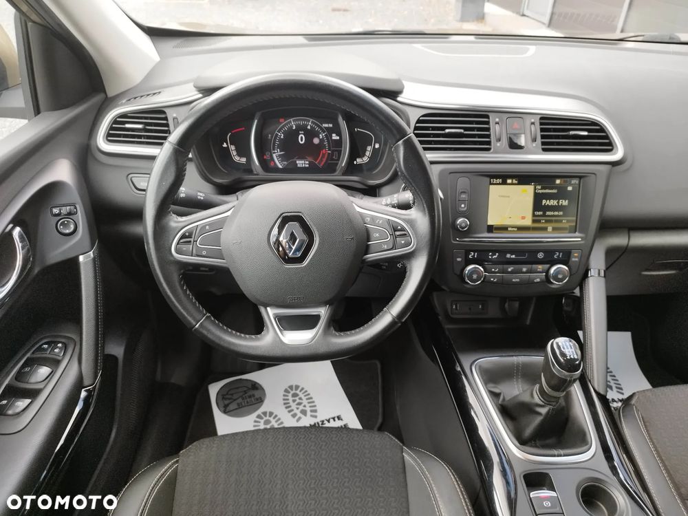 Renault Kadjar TCe 140 GPF BUSINESS EDITION - 12