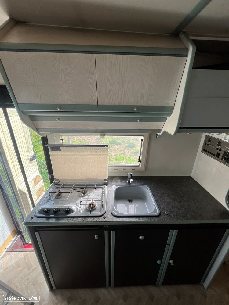 Weinsberg Meteor - 16