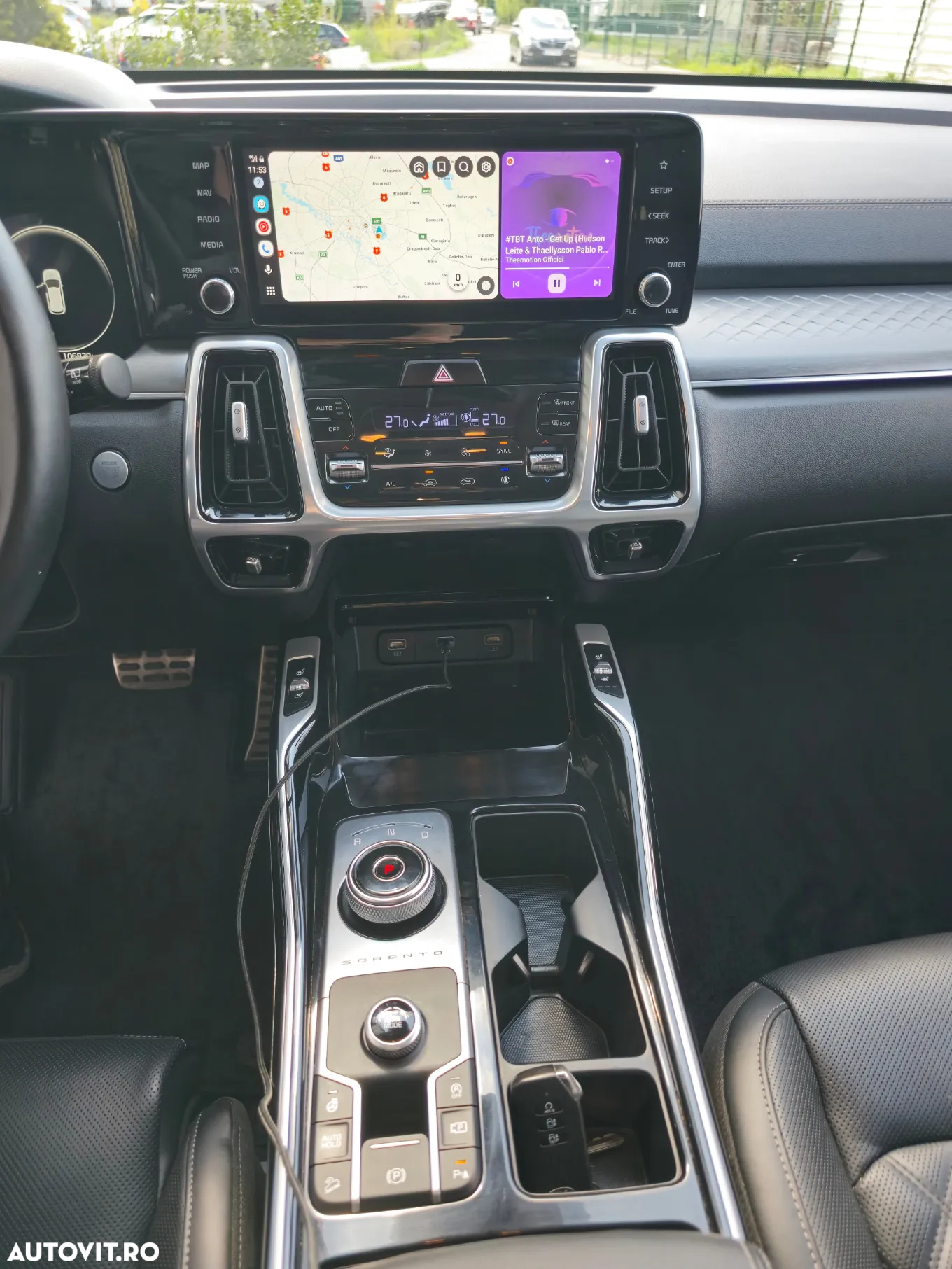 Kia Sorento 2.2 DSL 8DCT 4x2 5P Premium - 13