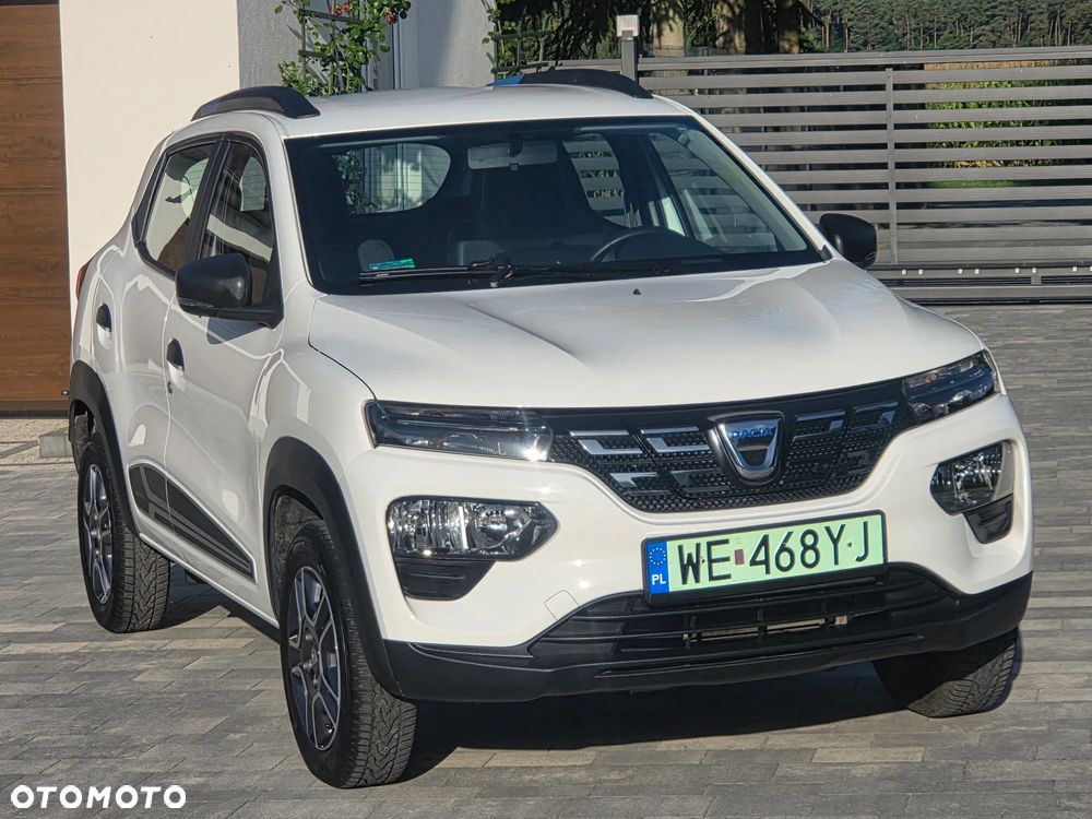 Dacia Spring 27.4kWh Business - 3