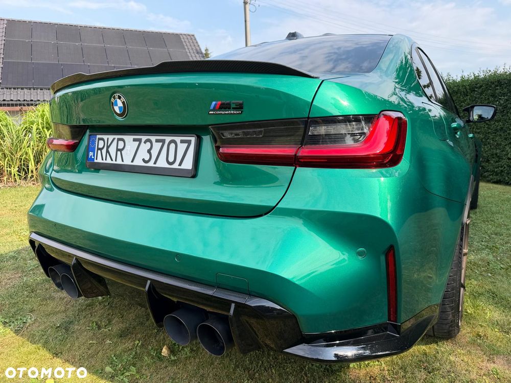 BMW M3 - 7