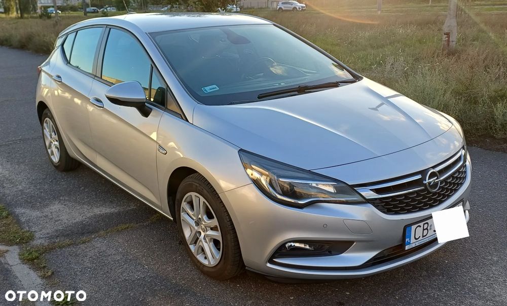 Opel Astra 1.4 T Enjoy - 1