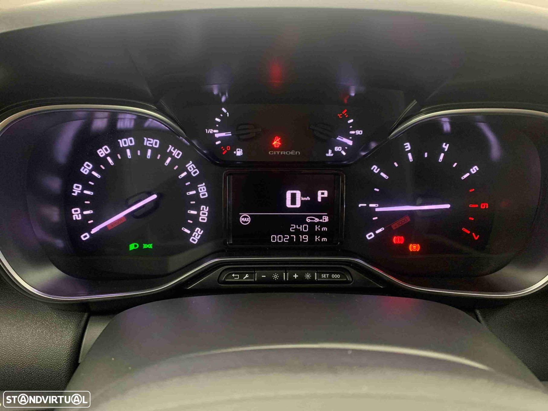 Citroën C3 Aircross 1.2 PureTech Max EAT6 - 10
