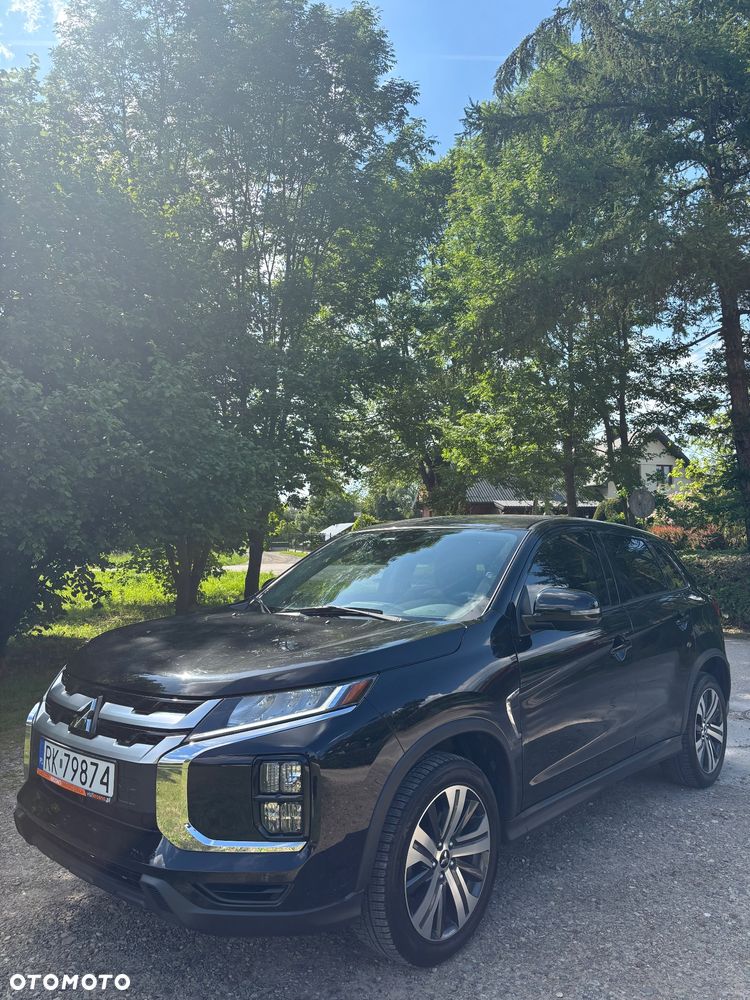 Mitsubishi ASX 2.0 Intense 4WD CVT - 7