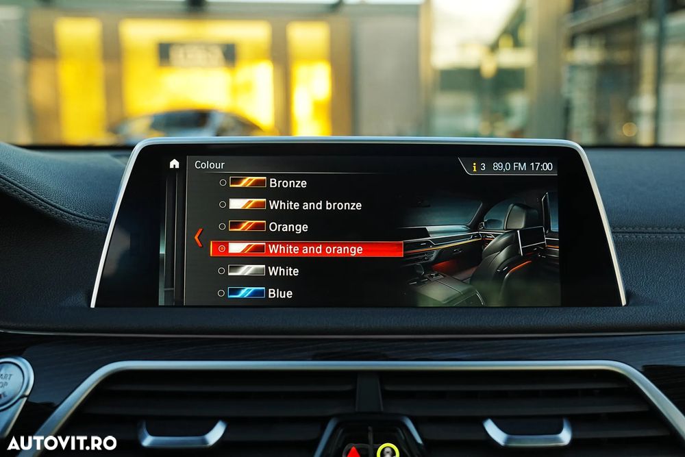 BMW Seria 7 730d xDrive - 40