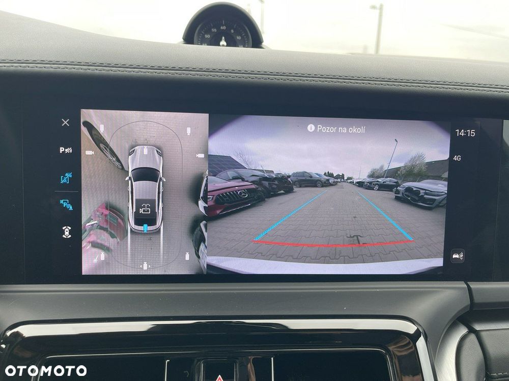 Porsche Panamera 4 E-Hybrid Executive - 14