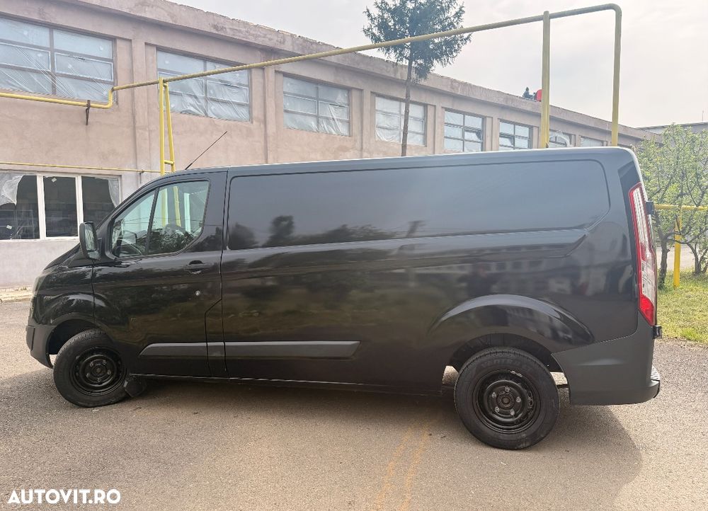 Ford Transit Custom L3H1, 2018, 168700 KM, TVA deductibil - 6