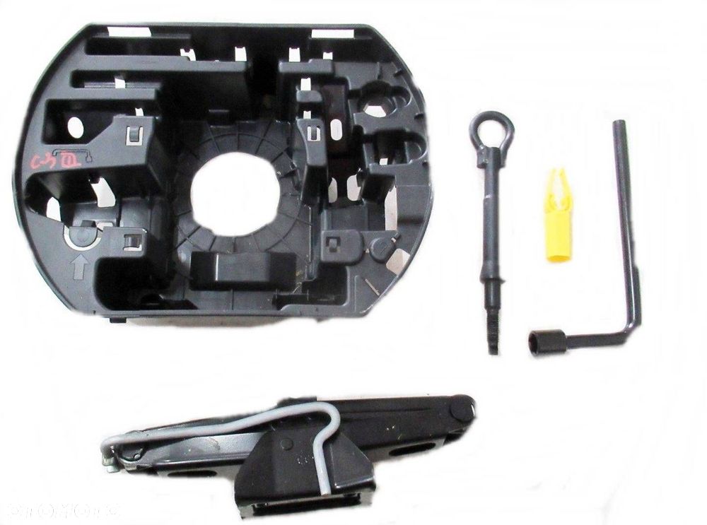 CITROEN C3 III LIFT ZESTAW NARZĘDZI WKŁAD NAPRAWCZY 9817224380 - 3