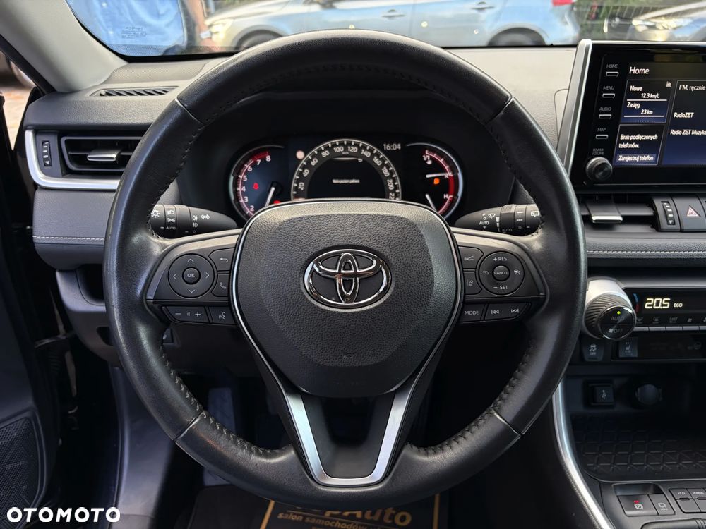 Toyota RAV4 2.0 4x2 Start&Stop Comfort - 22