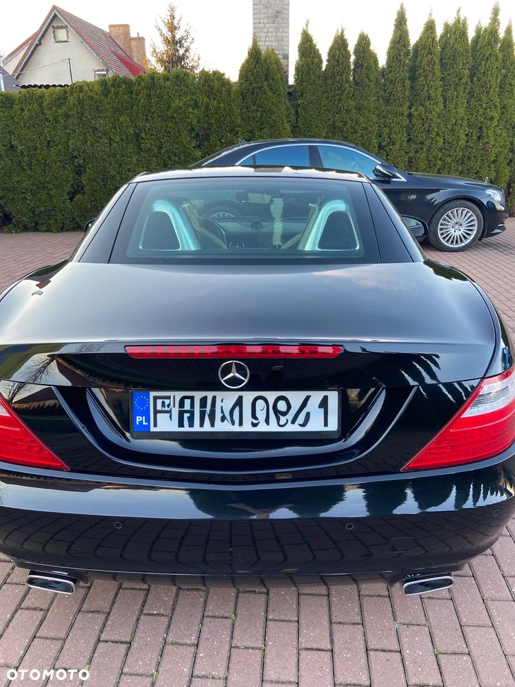 Mercedes-Benz SLK 250 CDI (BlueEFFICIENCY) 7G-TRONIC - 6