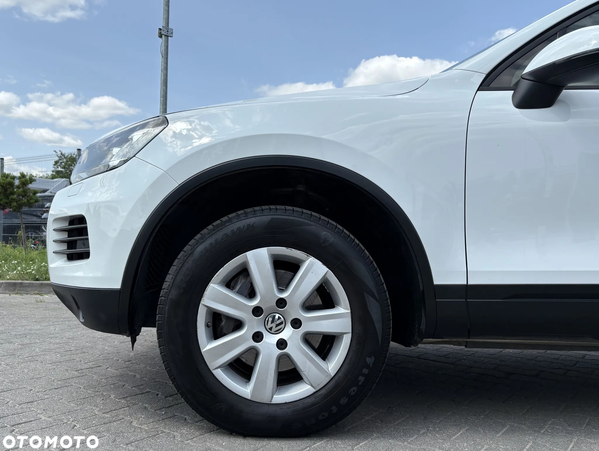 Volkswagen Touareg 3.0 V6 TDI 4XMot BMT - 6