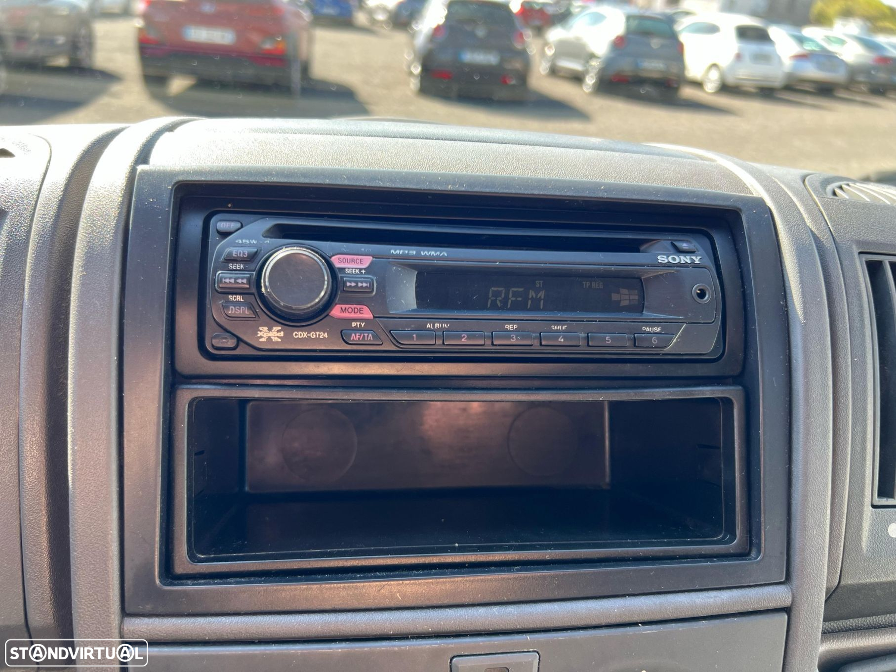 Peugeot Boxer 2.2 HDi 330 L2H2 - 19