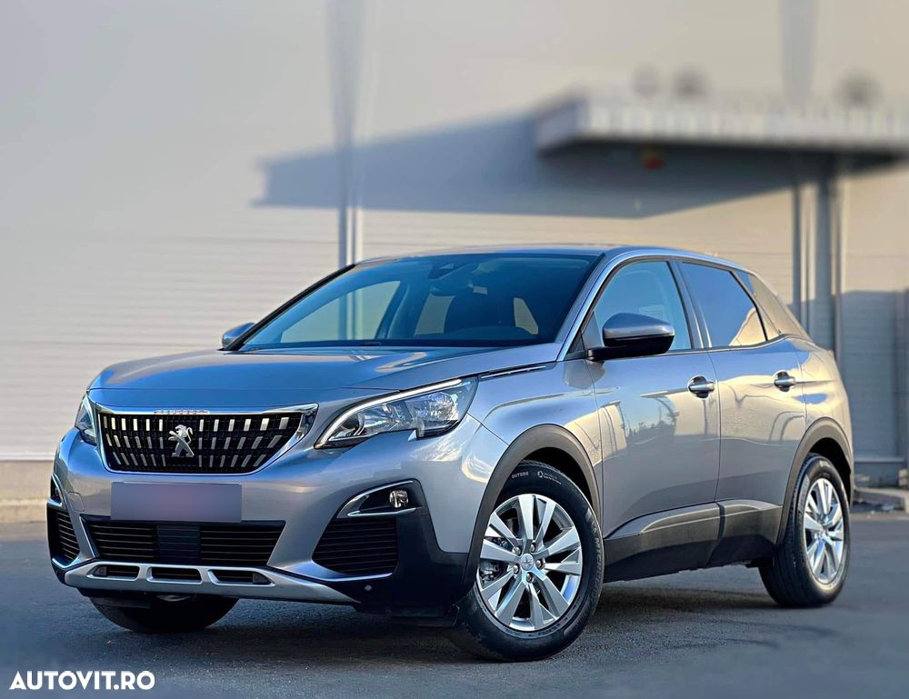 Peugeot 3008 1.6 BlueHDI FAP EAT6 STT Allure - 24