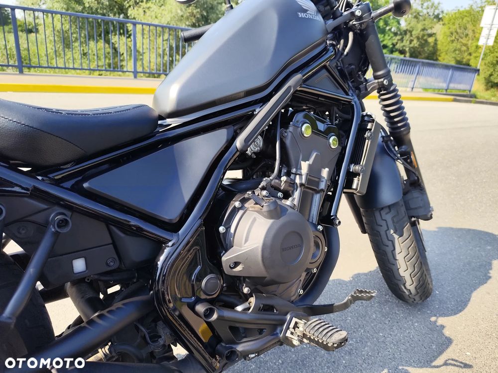 Honda CMX - 11