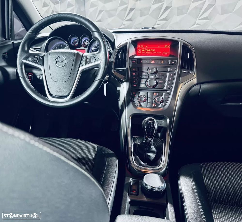 Opel Astra 1.7 CDTI Edition - 11