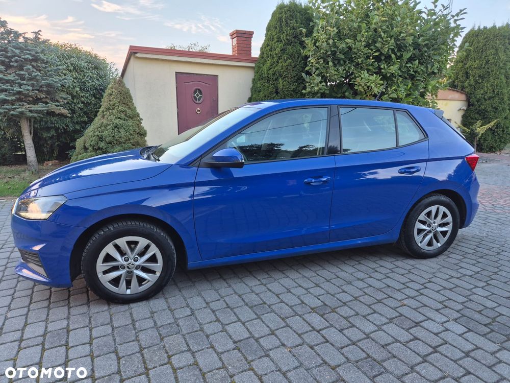 Skoda Fabia - 9