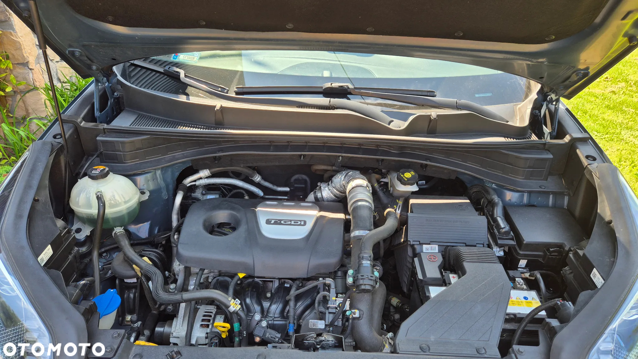 Kia Sportage 1.6 T-GDI L Business Line 2WD - 9