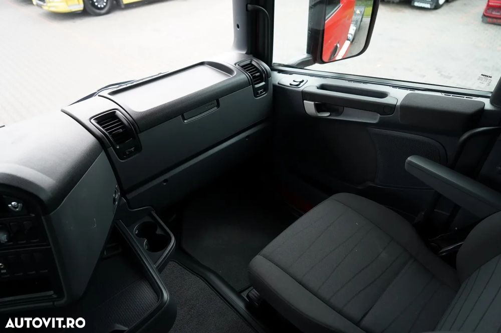 Scania R 580 / V8 / 6x4 / FULL ADR / RETARDER / I-PARK COOL / MTA: 150.000 KG / TRACTOR CU 3 AXE - 35