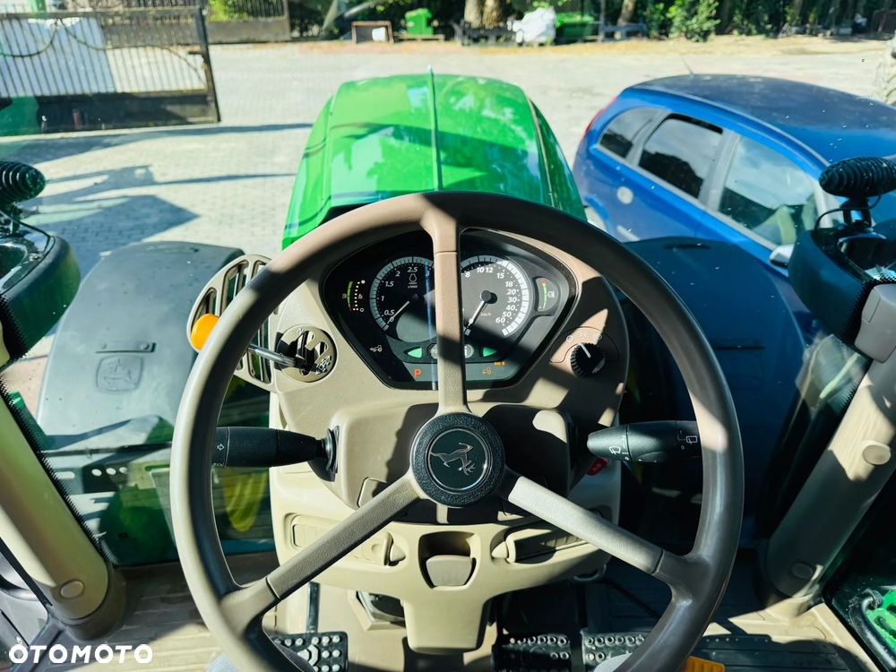 John Deere 6175R - 8