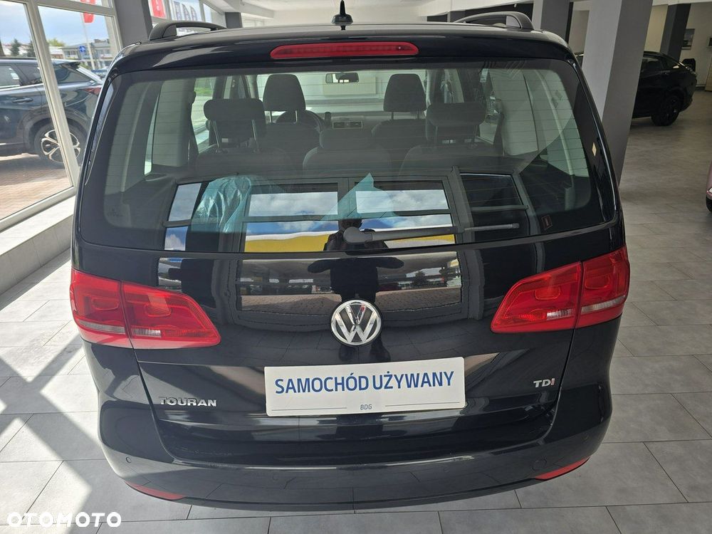 Volkswagen Touran 1.6 TDI DPF Comfortline - 5