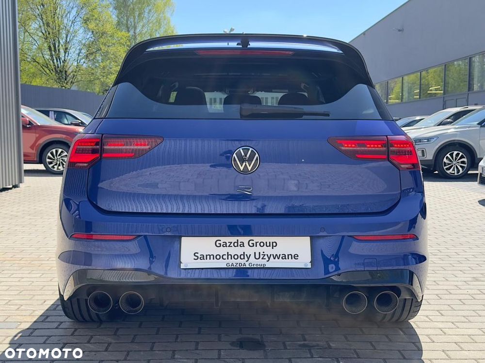 Volkswagen Golf 2.0 TSI 4Motion R DSG - 8