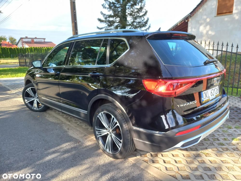 Seat Tarraco 2.0 TSI 4Drive OPF DSG Xcellence - 3