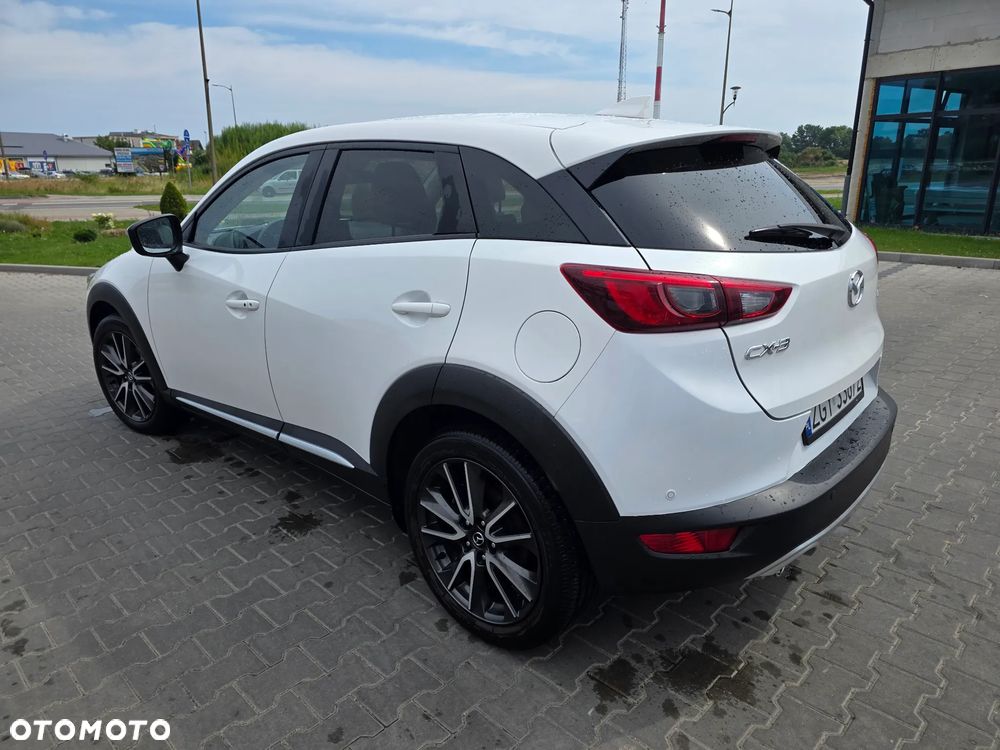 Mazda CX-3 2.0 Skypassion - 4