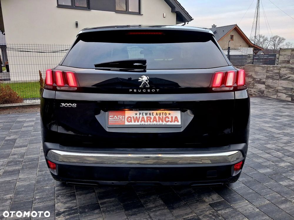 Peugeot 3008 PureTech 130 Stop & Start GPF Allure Business-Paket - 16