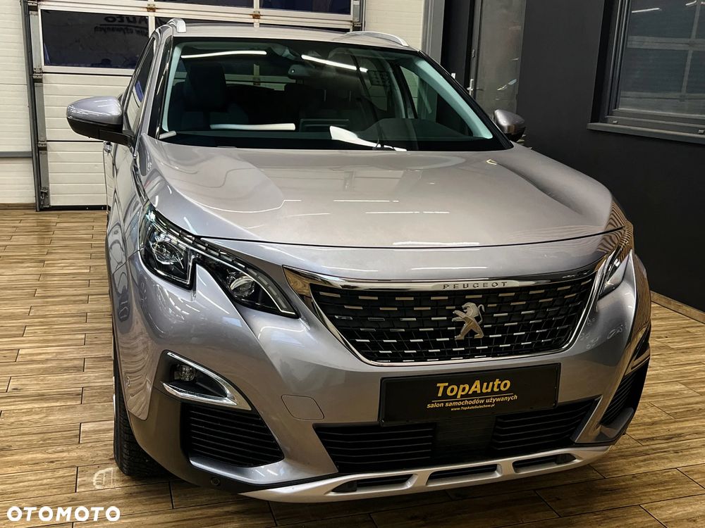 Peugeot 3008 PureTech 180 Stop & Start GPF EAT8 GT - 4