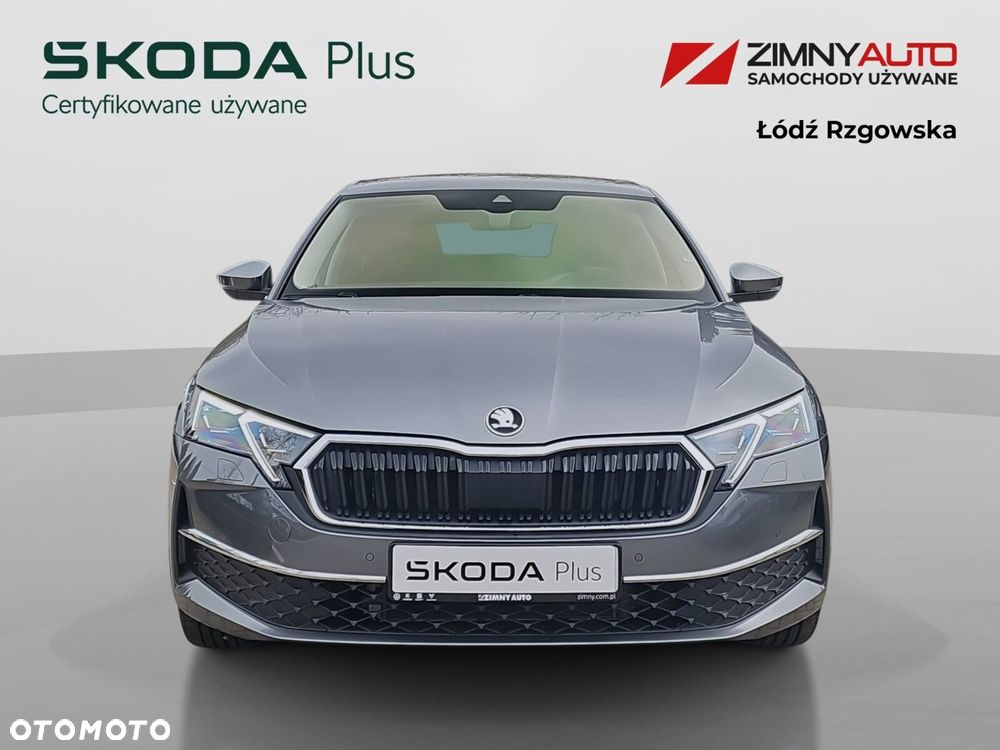 Skoda Octavia 1.5 TSI mHEV Selection DSG - 7
