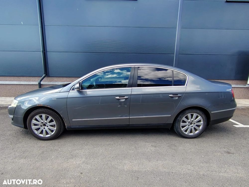 Volkswagen Passat 1.9TDI Comfortline - 16
