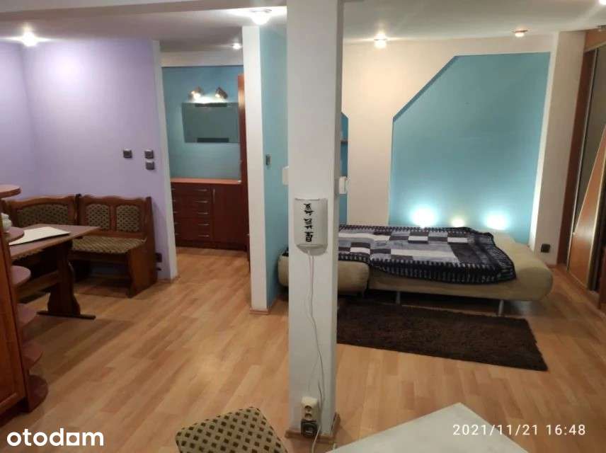 Dwa mieszkania w jednej cenie – 80 m²-2 osobne księgi wieczyste Poznań